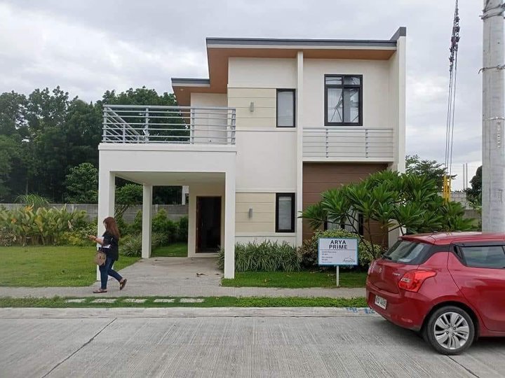 RFO 3-bedroom Single attached house for sale in san jose del monte