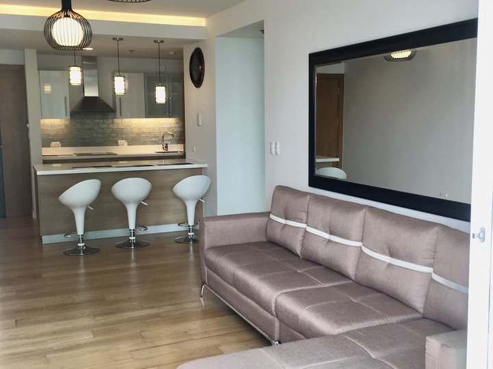 65 sqm 1 Bedroom Condo Unit For Sale in Park Terraces Tower One in Makati Metro Manila