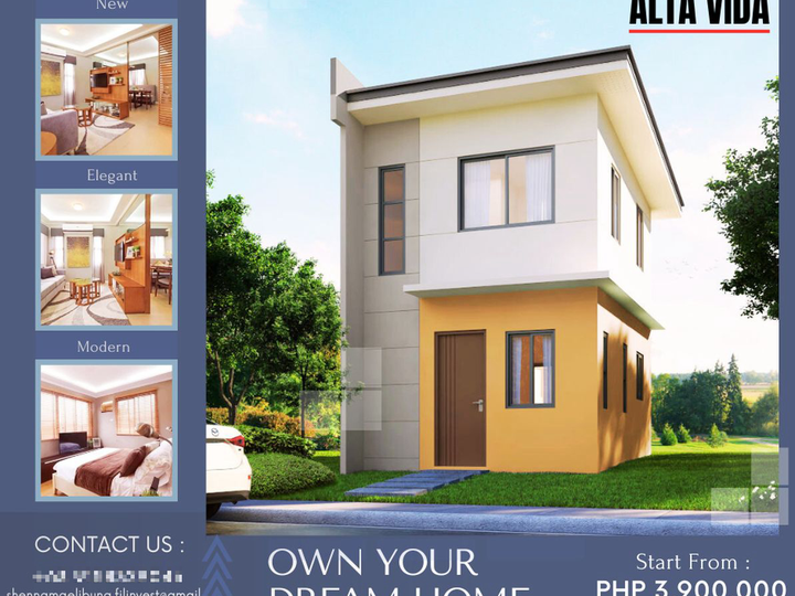BEST SELLING HOUSE AND LOT IN SAN RAFAEL BULACAN