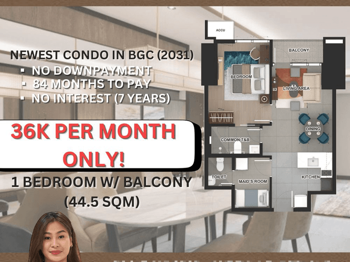 BEST CONDO IN BGC