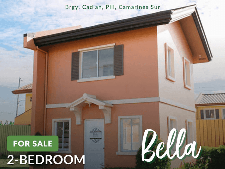 2-bedroom House For Sale in Pili Camarines Sur