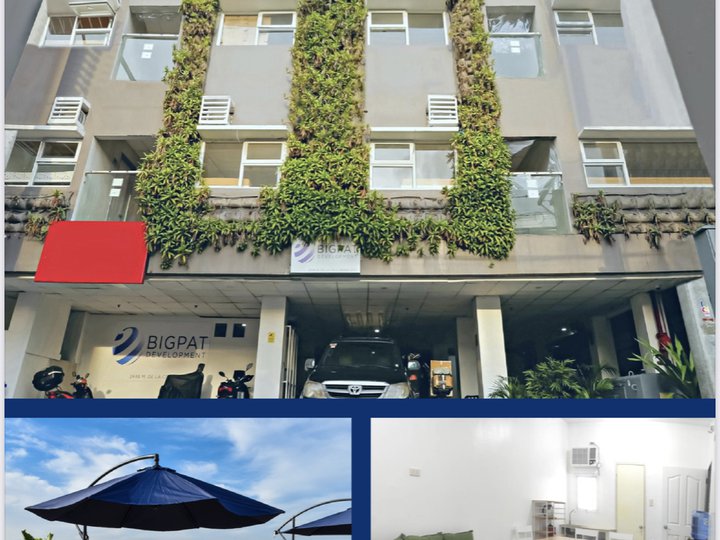 MODERN DORMITORY FOR SALE NEXT TO MAKATI BUSINESS DISTRICT IN PASAY CITY