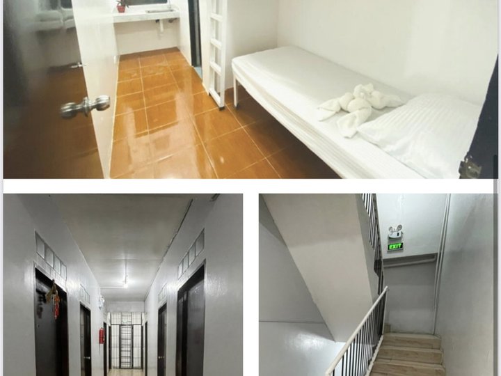 44 Bedroom Apartment Dormitory Building For Sale in Pasay Metro Manila