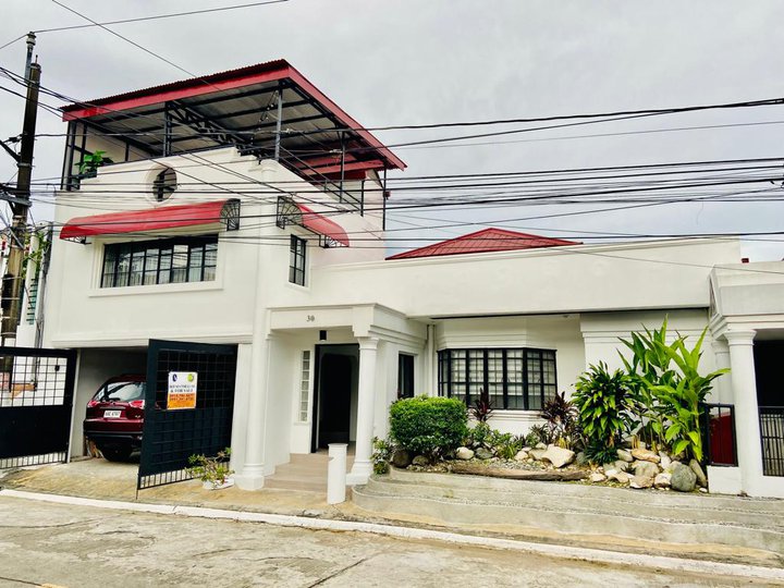 4 Bedroom House and Lot in BF Homes Paranaque Metro Manila