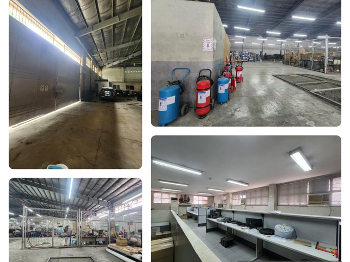 For Rent Lease Warehouse in Manggahan Pasig City 2197 sqm