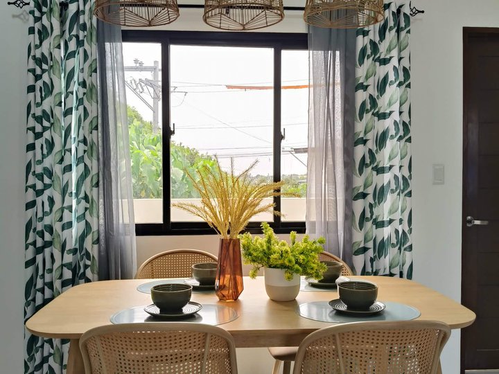 Ready For Occupancy 3-bedroom House and Lot For Sale in Liloan Cebu