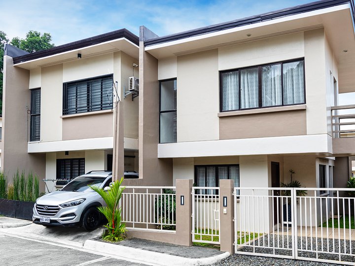 Affordable 3BR Houses in Antipolo: Eastview Homes 3 Development