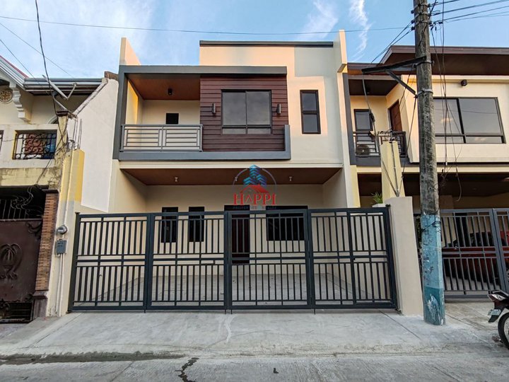 4 Bedroom Including Maids Room Single Attached House Las Pinas