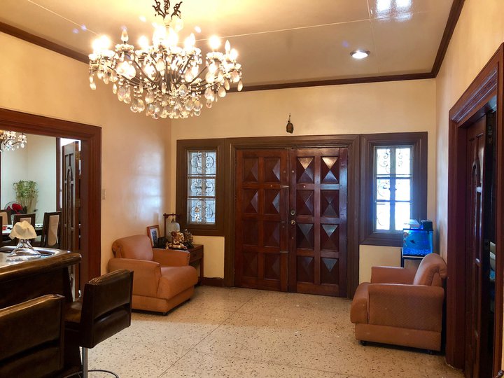 Prime 5 Bedroom House and Lot For Sale in Magallanes Village Makati
