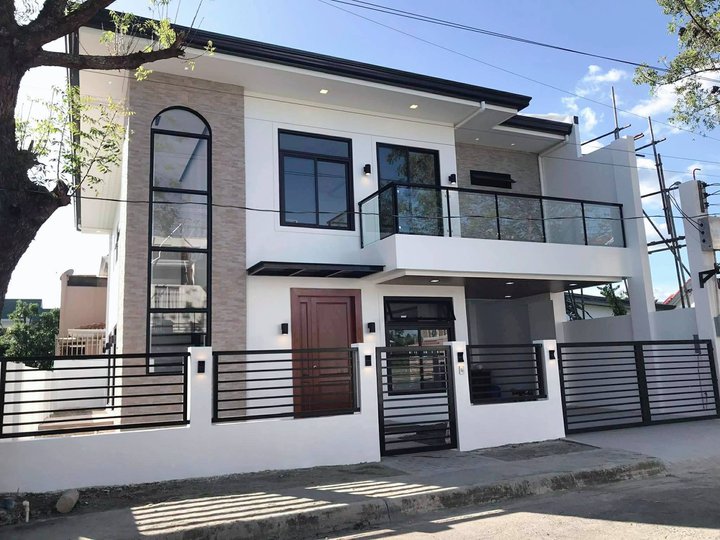 Ready For Occupancy 4-bedroom Single Detached House For Sale in Talisay City, Cebu