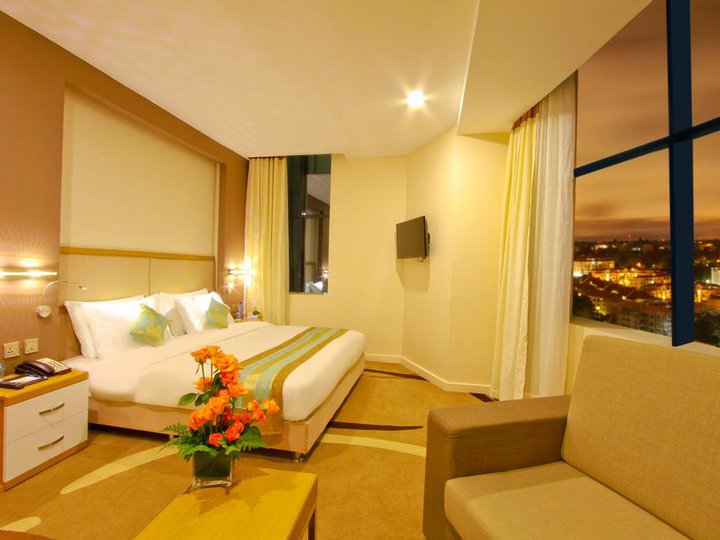 Azure North Pampanga Big 1 Bedroom for sale