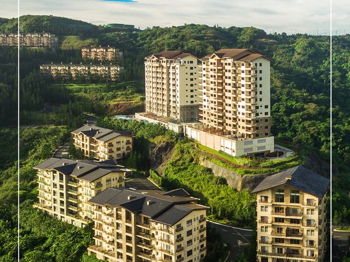 Rush! Penthouse Unit For Sale in Tagaytay Highlands