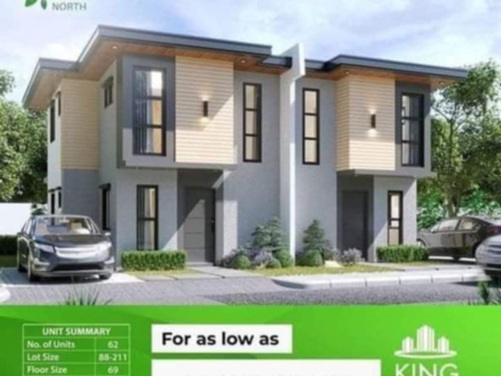 3-bedroom Duplex / Twin House For Sale in Liloan Cebu