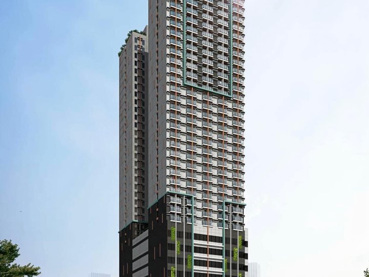 Condo in Quezon city near TIMOG UHOME PANAY  Suites