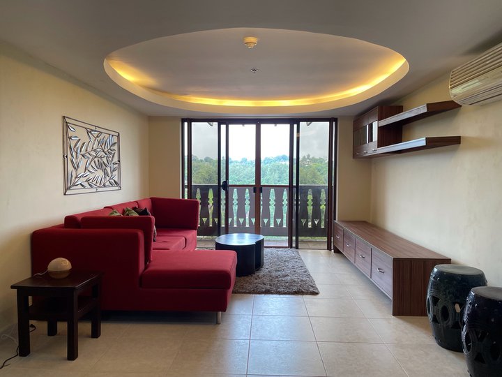 83 sqm 1 Bedroom Relaxing Condo Unit For Sale in Crosswinds Tagaytay