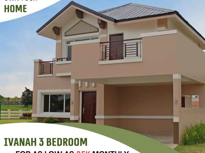 GET YOUR NEW HOME IN METROGATE SAN JOSE DEL MONTE
