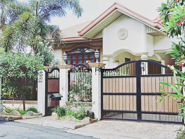 4-Bedroom House & Lot For Sale at Paranaque United Hills Subdivision beside ARCA South, Taguig