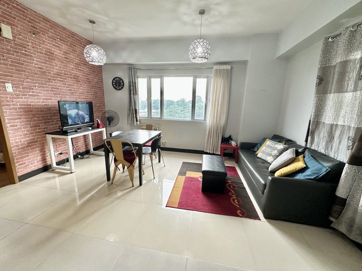 40 sqm 1 Bedroom Condo For Rent in Morgan Suites Mckinley Hill BGC Taguig