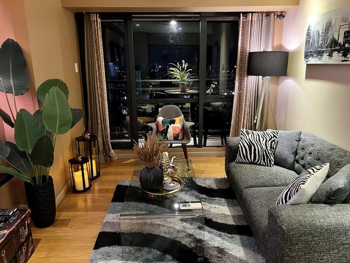 55.48 sqm 1 Bedroom Luxury Condo For Sale in Milano Residences Makati Metro Manila