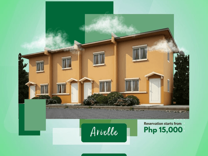 2-bedroom Townhouse For Sale in Pili Camarines Sur