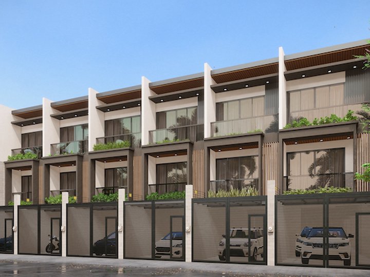 The Astoria Residences Townhouse Pre-Selling in Mandaluyong Circuit Makati