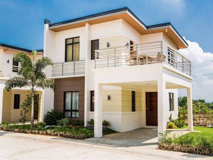 Flood Free Single Attached House and Lot For Sale in Marilao Bulacan
