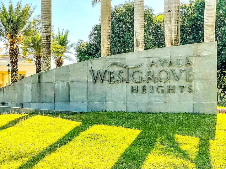 510 SQM Vacant Lot for Sale in Ayala Westgrove Heights, Silang, Cavite