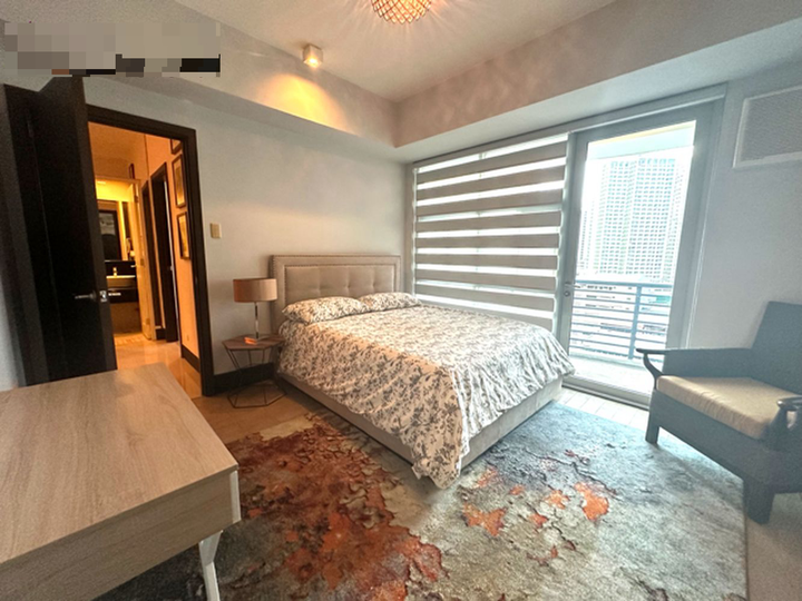 Luxury European-Style 2-Bedroom Unit for Sale at the Greenbelt Excelsior in Legaspi Village Makati