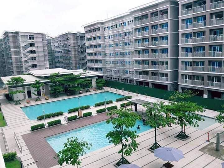 1 Bedroom Unit for Sale in Trees Residences Quezon City