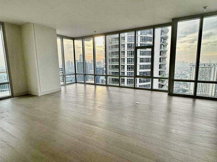 4 Bedroom Luxury Condo Unit For Sale in Proscenium Rockwell Makati Metro Manila