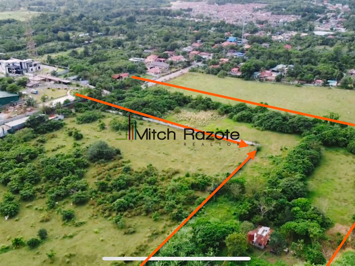 2.5 Hectares Commercial, Industrial Farm Lot For Sale in Tanauan Batangas