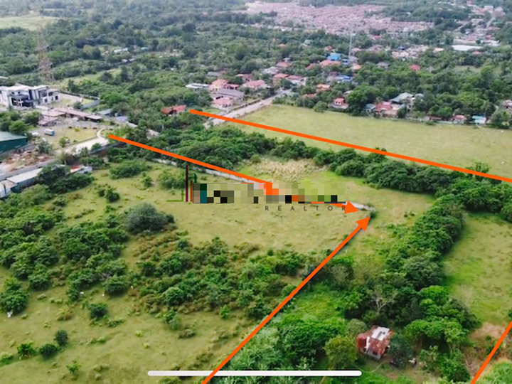 2.5 Hectares Commercial, Industrial Farm Lot For Sale in Tanauan Batangas