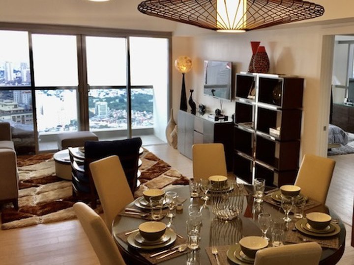 3 Bedrooom Unit For Sale in One Shangri-la Place Ortigas Pasig City