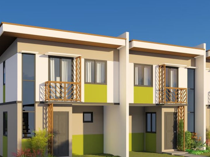 3-bedroom Townhouse For Sale in Bacolod Negros Occidental