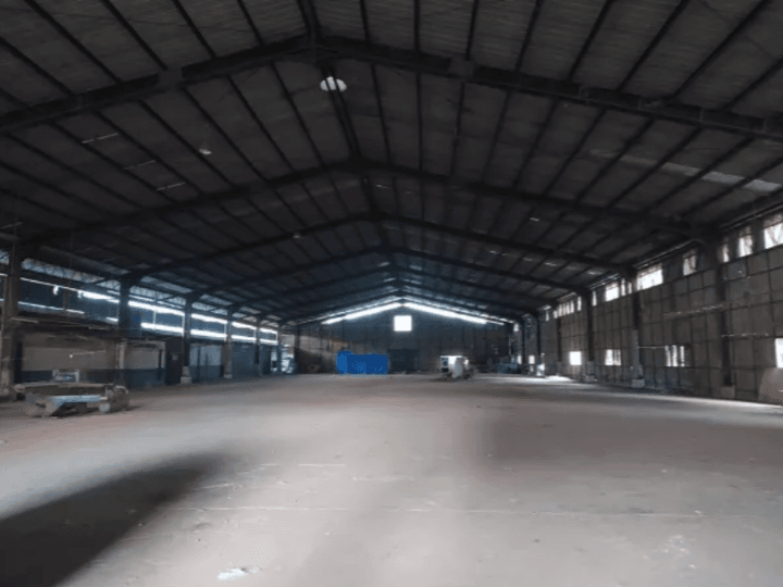2,500 square meters Bldg. 1 Warehouse for Rent in Lapu-Lapu City, Cebu