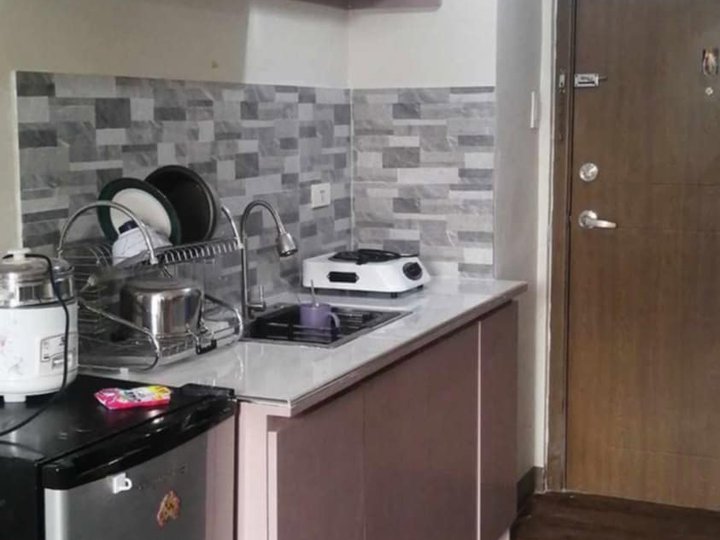 Pre-owned 21.00 sqm Studio Residential Condominium for Sale in Manila