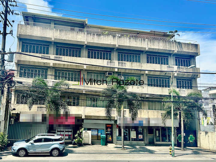 5 Floor Building (Commercial) For Sale in Pasong Tamo Makati Metro Manila