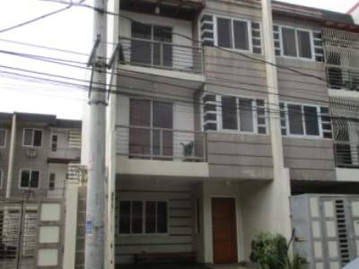Three Storey Townhouse Unit for Sale at Emerald, Angono, Rizal [House