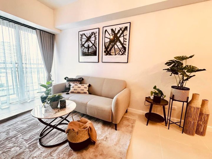 Brand New Interior Designed 1 Bedroom Condo For Sale at Viento at Cerca Alabang by Alveo Land