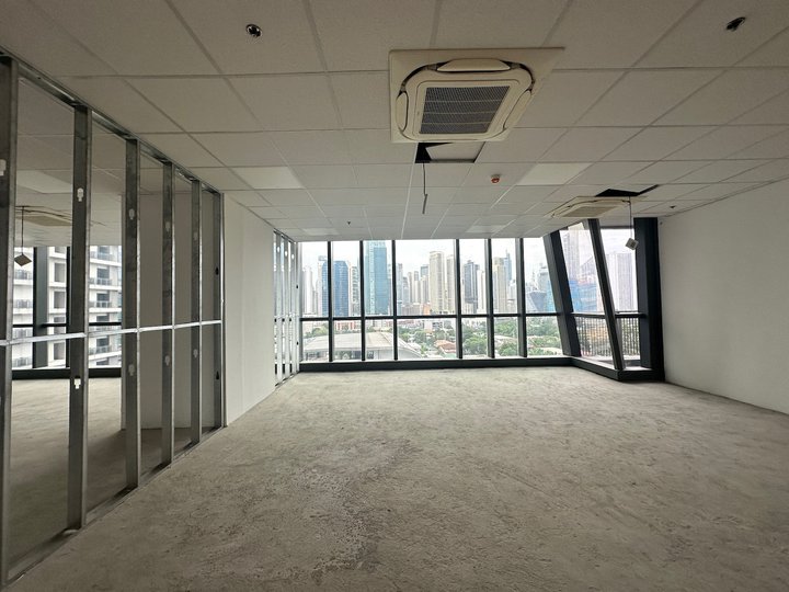 Brand New 51 sqm Office Space 10th Floor with Parking Slot For Sale at Century Spire Tower in Makati