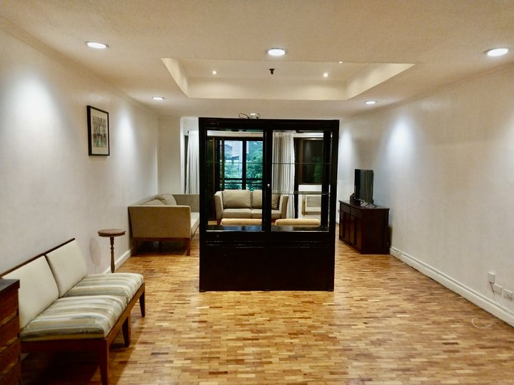 Fully-Furnished 204 sqm 3 Bedroom Unit For Sale at Le Triomphe HV dela Costa Salcedo Village Makati