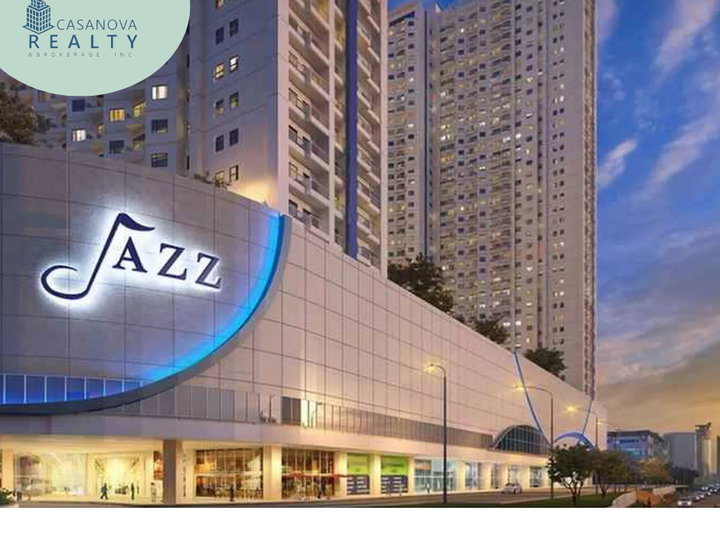 26.81 sqm JAZZ RESIDENCES Condo For Sale in Makati Metro Manila