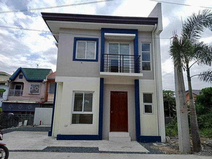 4 Bedroom with 2 Bathroom House and Lot in Bulacan