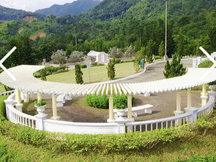 Family Estate Lot with Mausoleum in Golden Haven Memorial Park Cebu