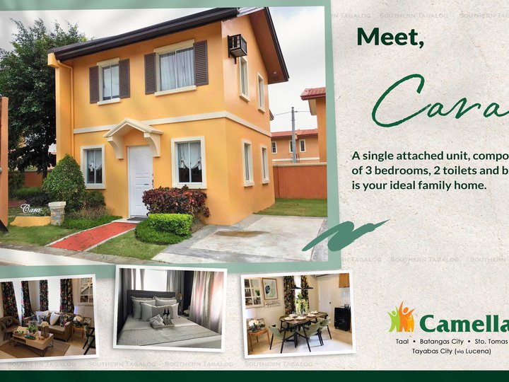House and Lot for Sale in Bacolod City | Preselling | 3 bedrooms