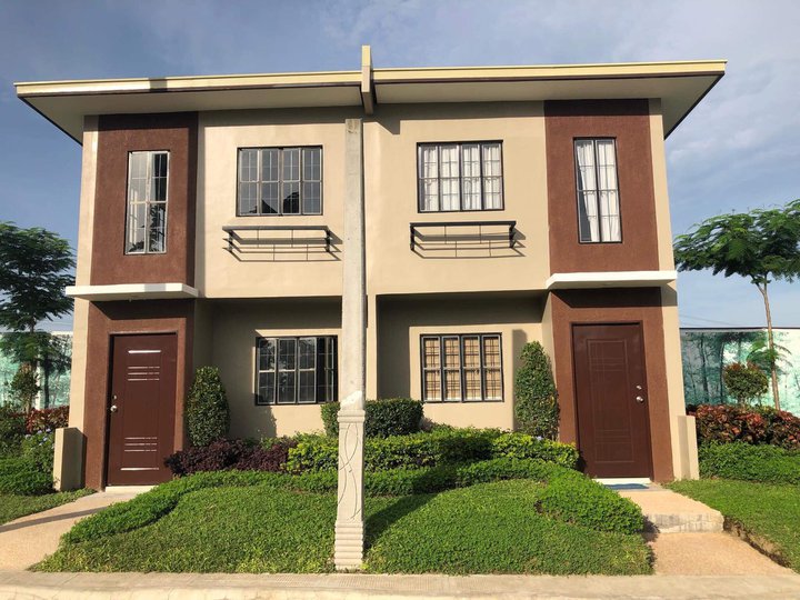 Angeli Duplex in The Balanga Residences