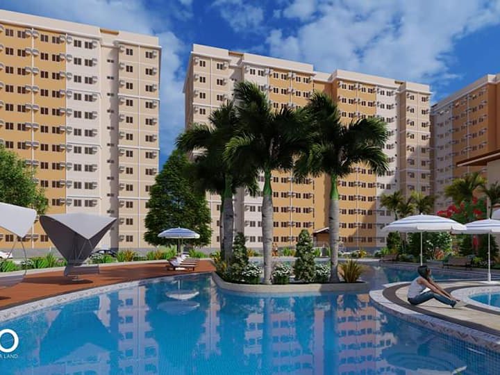 Lipa LaSalle Condo 14K monthly DP/ Bigben Condominiums and Apartments