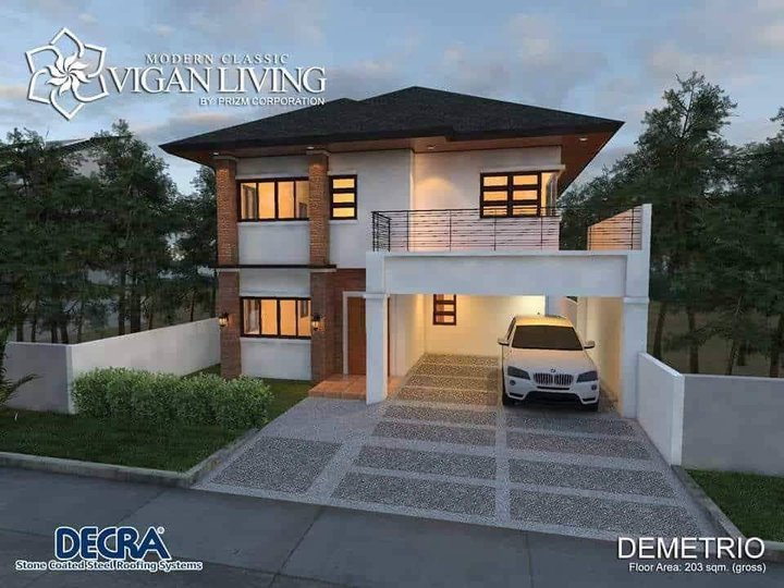 House and lot for sale Lipa City Summitpoint Golf near S&R