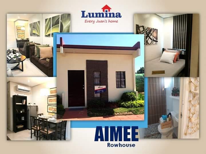 Ready for Occupancy END unit Rowhouse For Sale in Subic, Zambales
