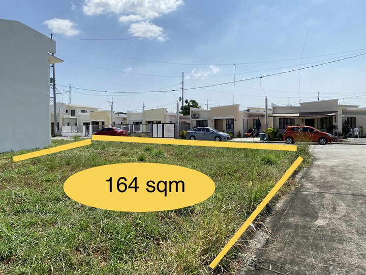 164 sqm Corner Residential Lot For Sale in San Rafael Estates Bulacan